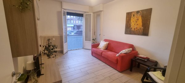 appartamento in affitto a Milano in zona Feltre