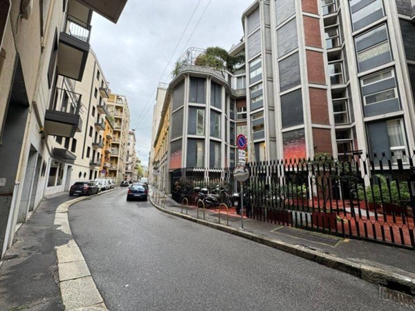 appartamento in affitto a Milano in zona Brera