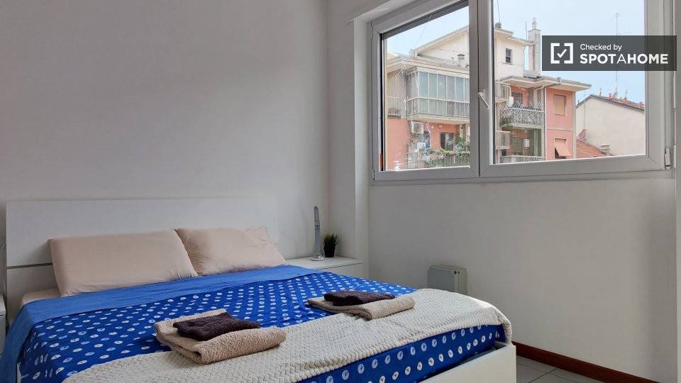 appartamento in affitto a Milano in zona Cagnola
