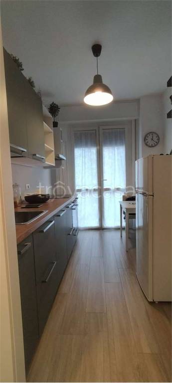 appartamento in affitto a Milano in zona Bande Nere