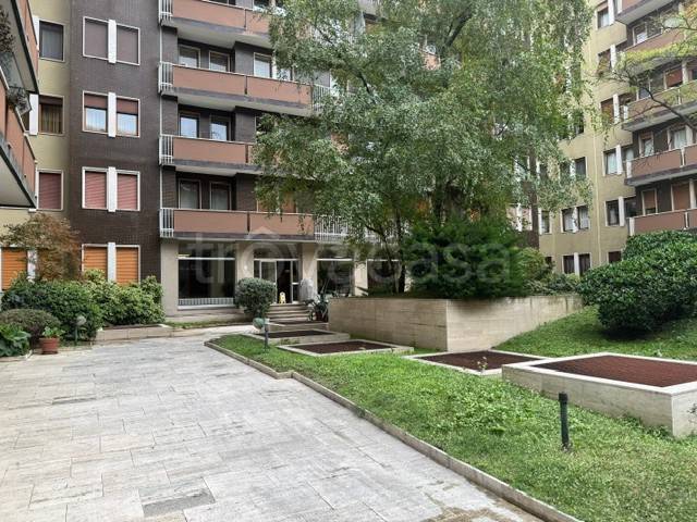 appartamento in affitto a Milano in zona Solari