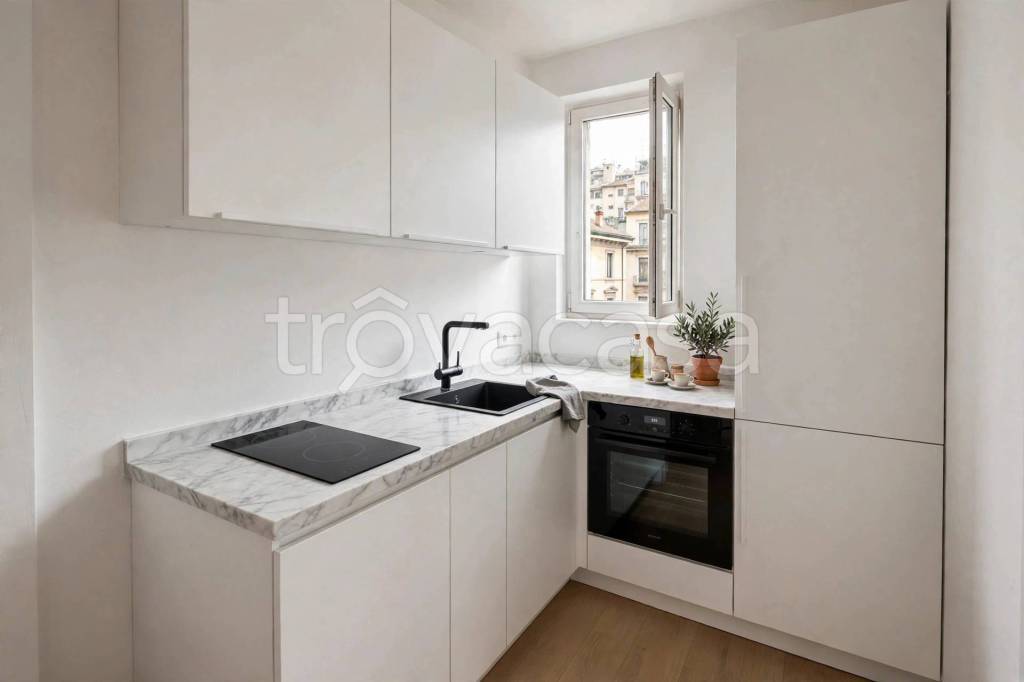 appartamento in affitto a Milano in zona Città Studi
