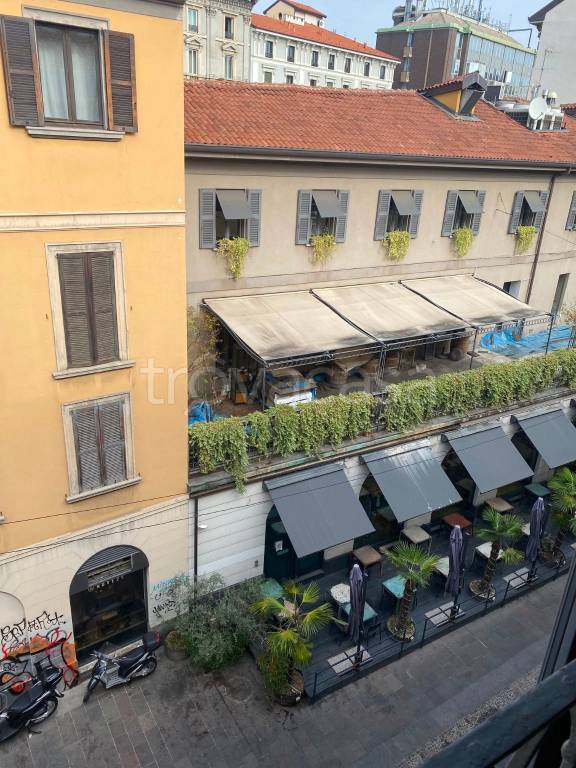 appartamento in affitto a Milano in zona Porta Venezia