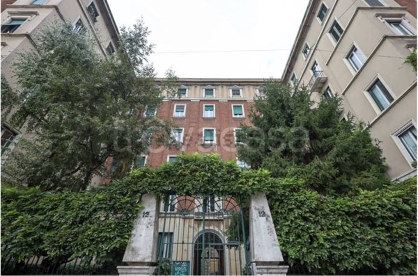 appartamento in affitto a Milano in zona Porta Genova