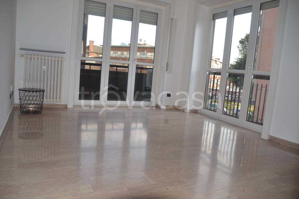 appartamento in affitto a Milano in zona Ghisolfa