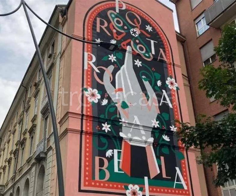 appartamento in affitto a Milano in zona Porta Romana