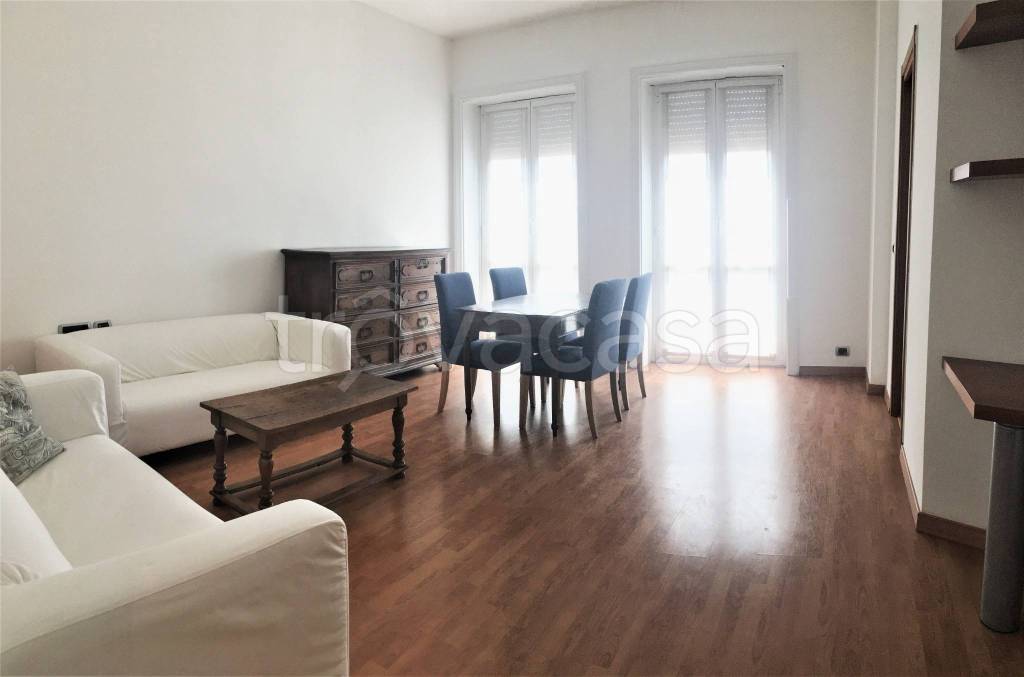 appartamento in affitto a Milano in zona Sant'Ambrogio