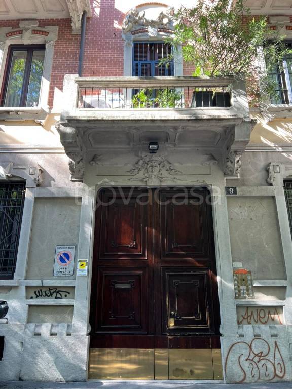 appartamento in affitto a Milano in zona Porta Venezia