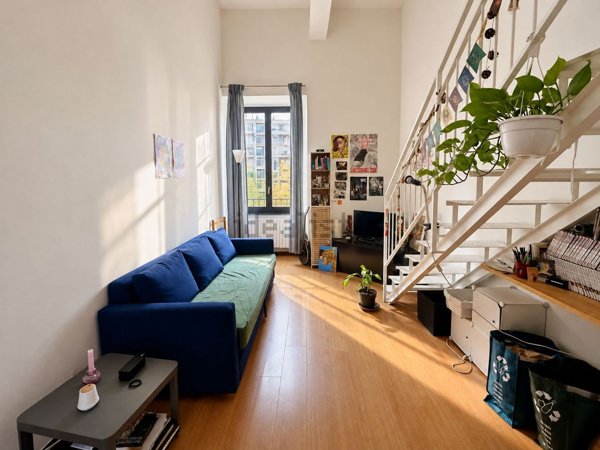 appartamento in affitto a Milano in zona Porta Genova