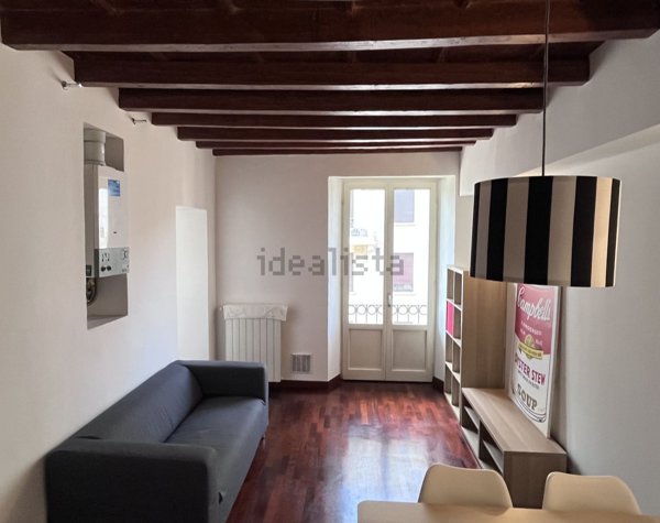 appartamento in affitto a Milano in zona Guastalla