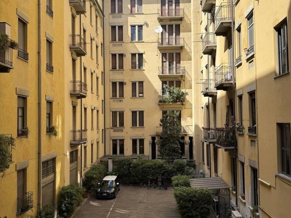 appartamento in affitto a Milano in zona Porta Venezia