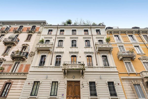 appartamento in affitto a Milano in zona Porta Venezia