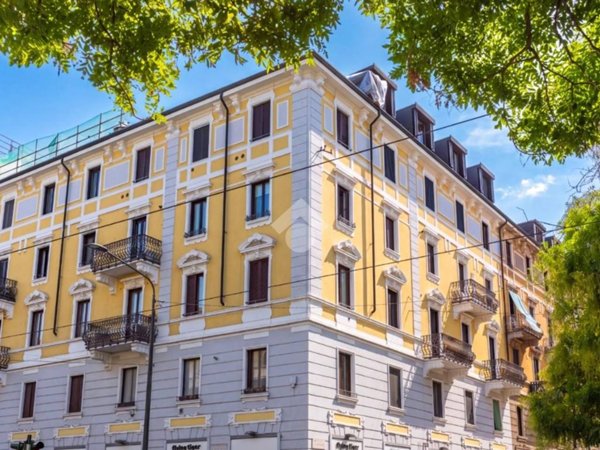appartamento in affitto a Milano in zona Cinque Giornate