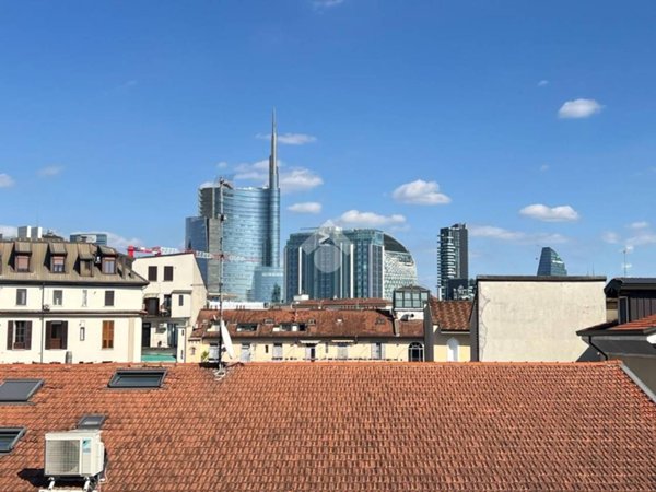 appartamento in affitto a Milano in zona Paolo Sarpi