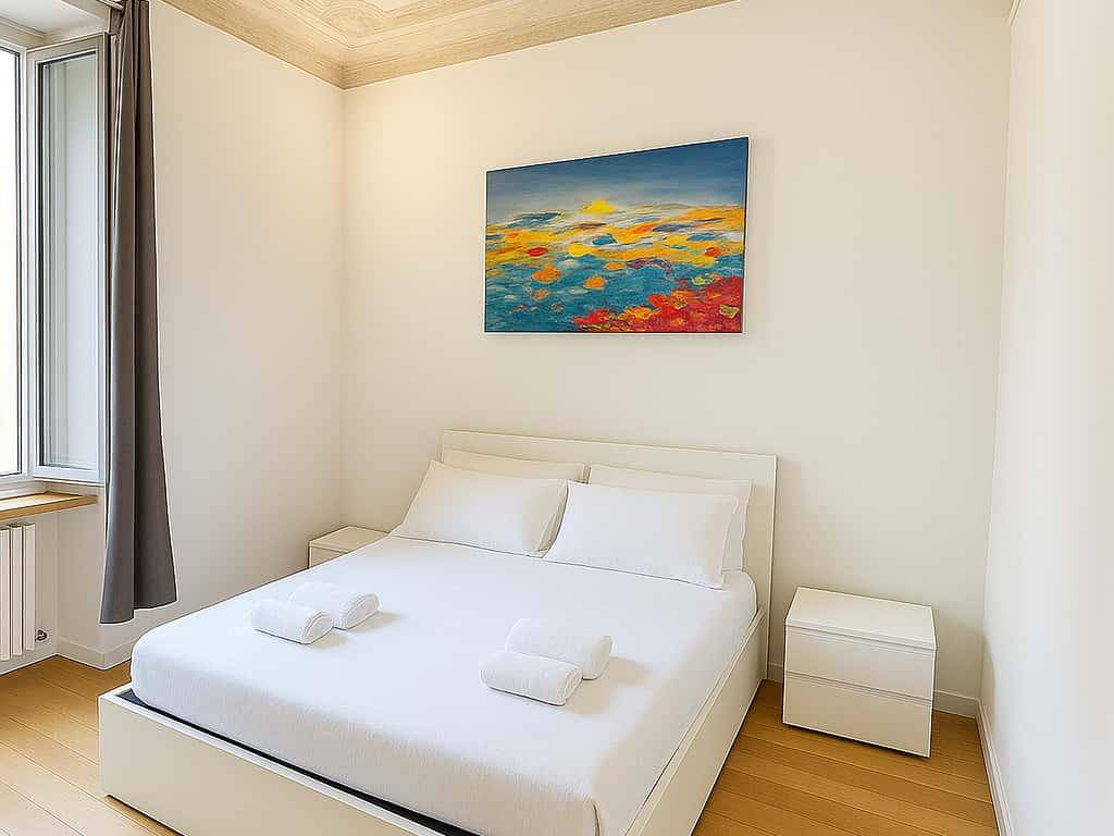 appartamento in affitto a Milano in zona Isola