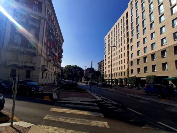 appartamento in affitto a Milano in zona Bocconi