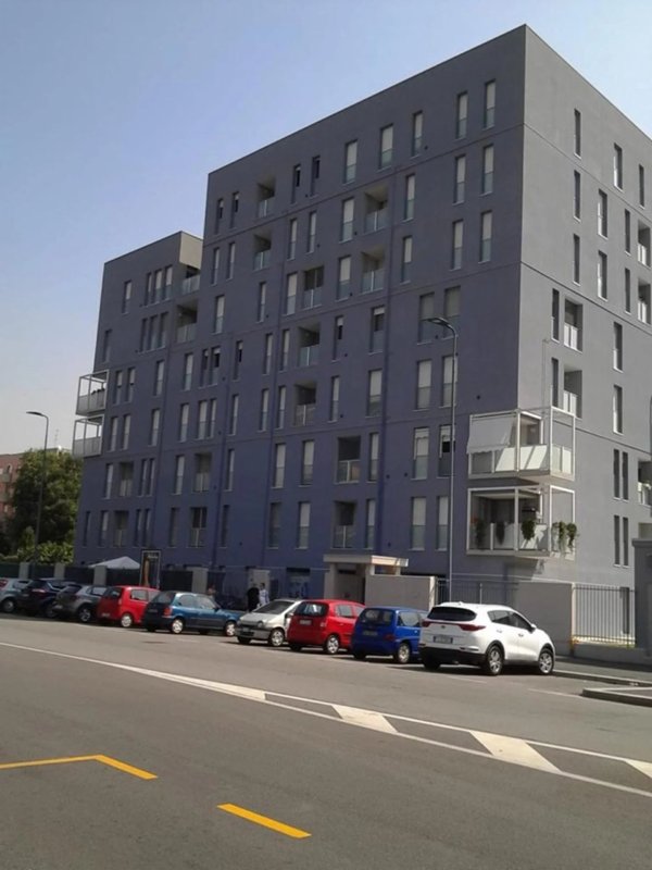 appartamento in affitto a Milano in zona Barona