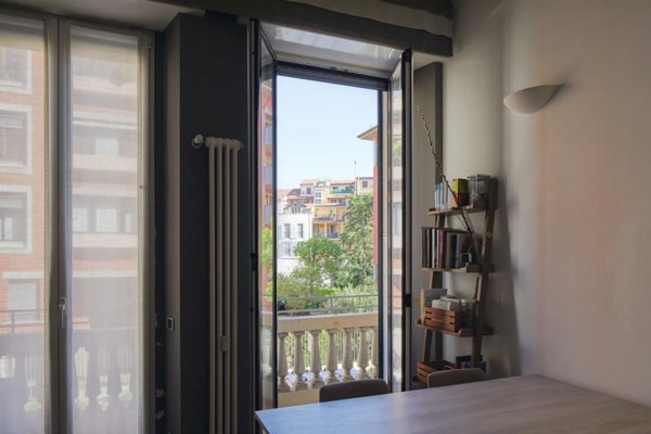 appartamento in affitto a Milano in zona Isola