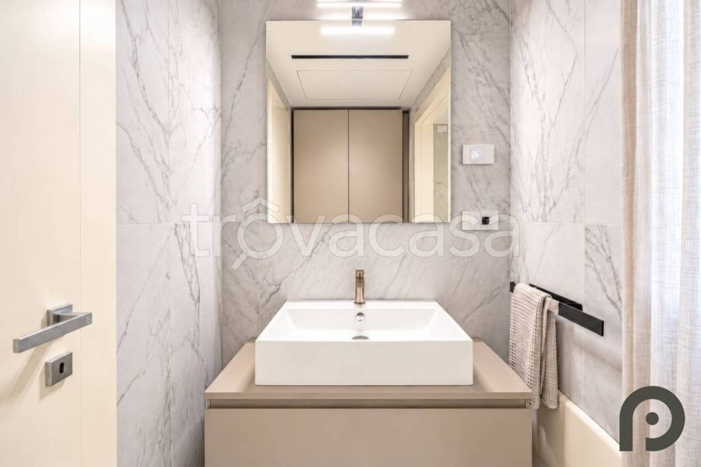 appartamento in affitto a Milano in zona Maggiolina