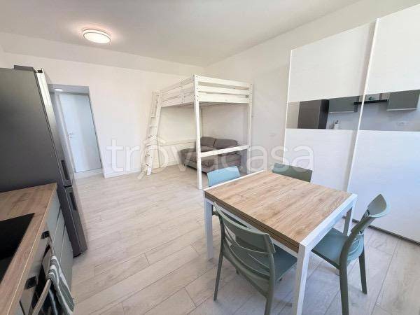 appartamento in affitto a Milano in zona Ortica