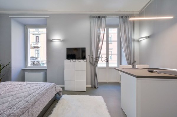 appartamento in affitto a Milano in zona Guastalla