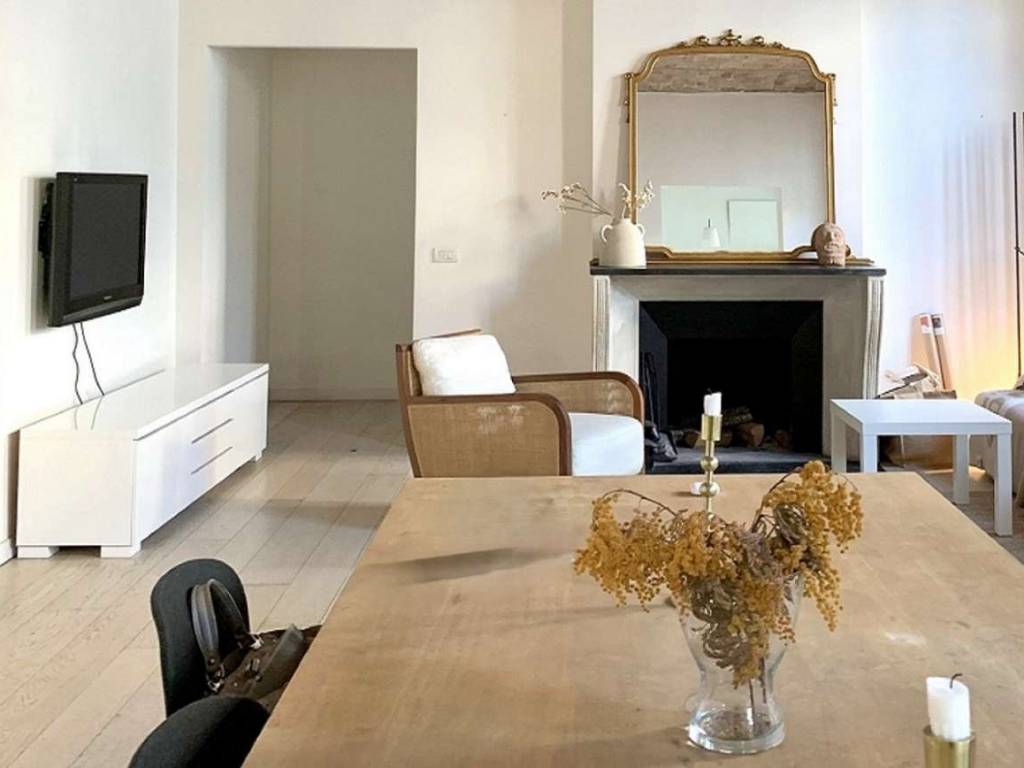 appartamento in affitto a Milano in zona Cadorna
