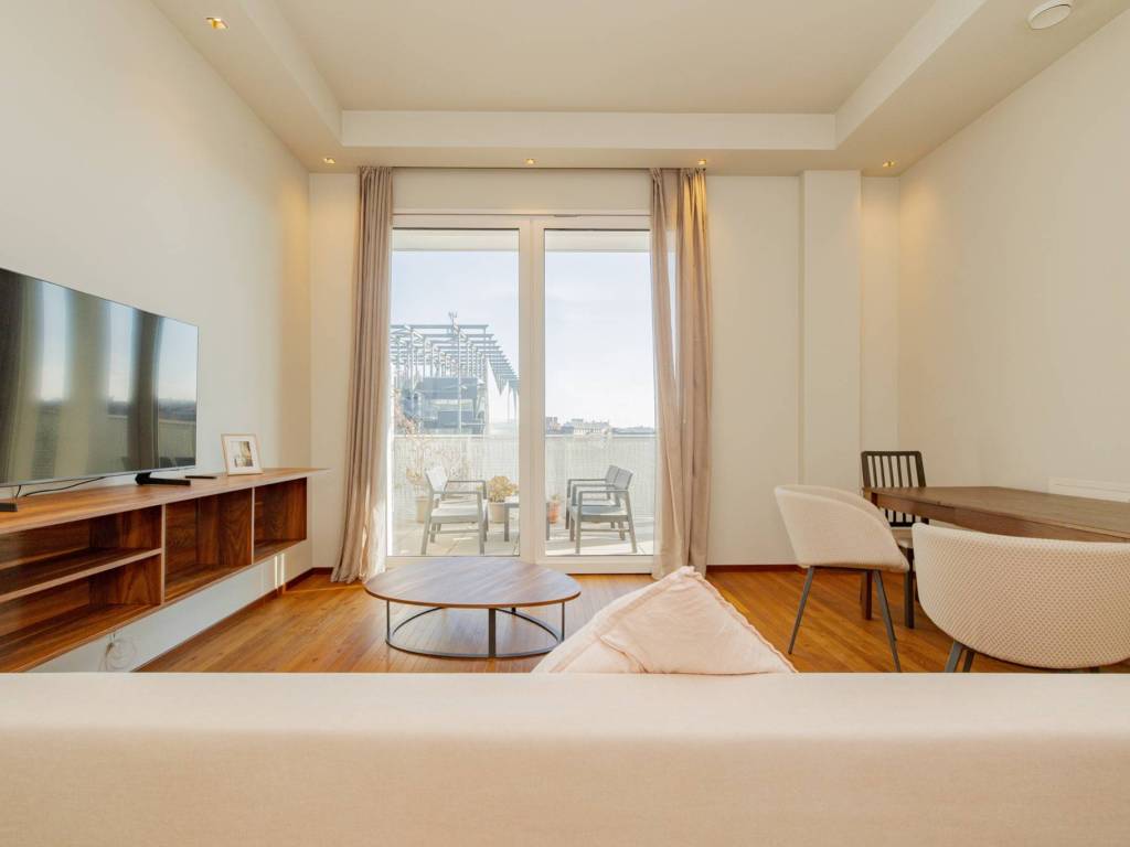 appartamento in affitto a Milano