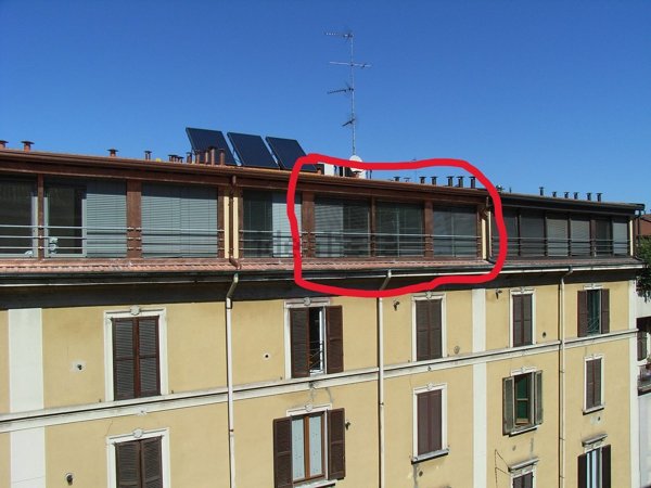 appartamento in affitto a Milano in zona Porta Romana