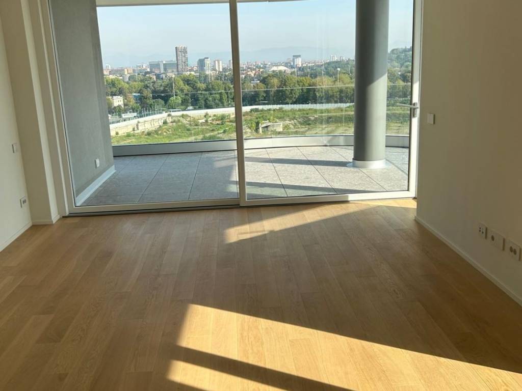 appartamento in affitto a Milano in zona San Siro