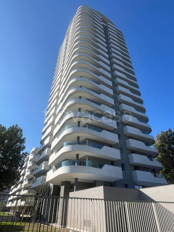 appartamento in affitto a Milano in zona San Siro