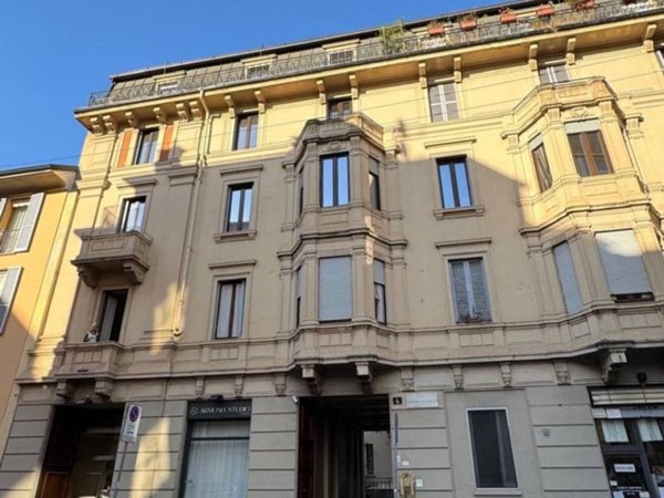 appartamento in affitto a Milano in zona Sant'Ambrogio