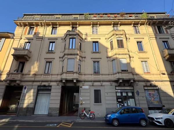 appartamento in affitto a Milano in zona Sant'Ambrogio