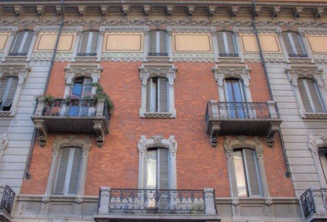 appartamento in affitto a Milano in zona Stazione Centrale