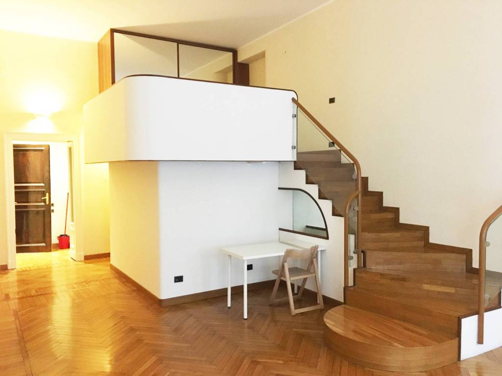 ufficio in affitto a Milano in zona Brera
