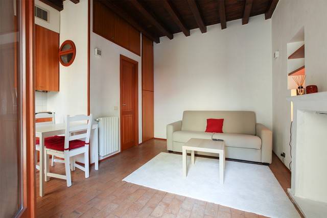 appartamento in affitto a Milano in zona Brera