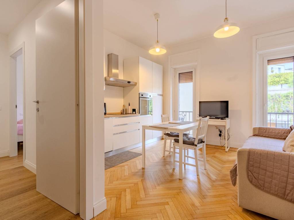 appartamento in affitto a Milano in zona Isola