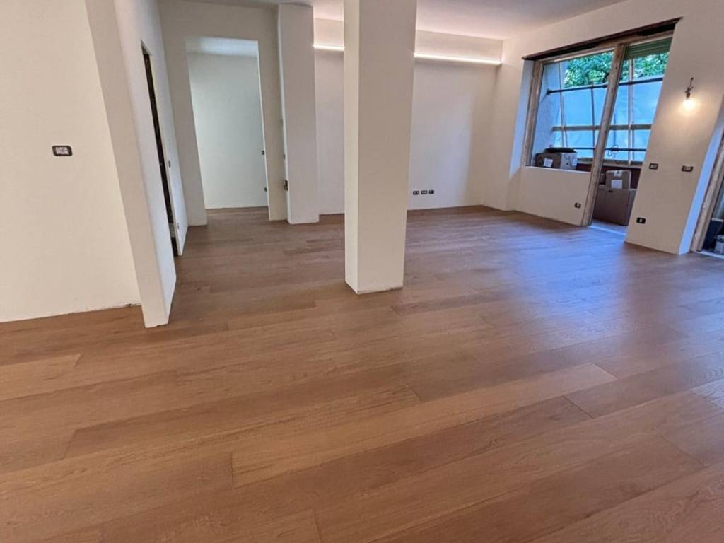 appartamento in affitto a Milano in zona Sempione