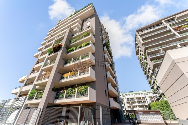 appartamento in affitto a Milano in zona Corvetto