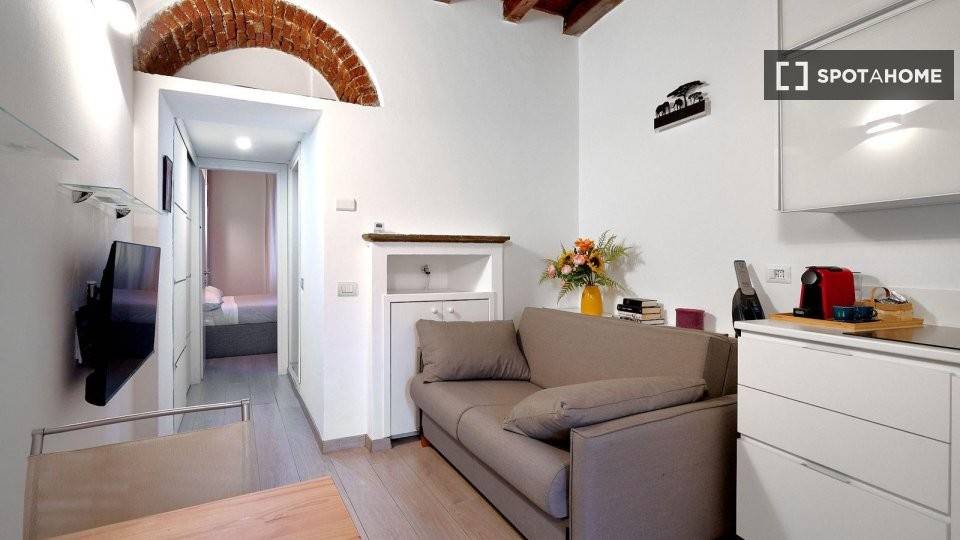 appartamento in affitto a Milano in zona Sempione