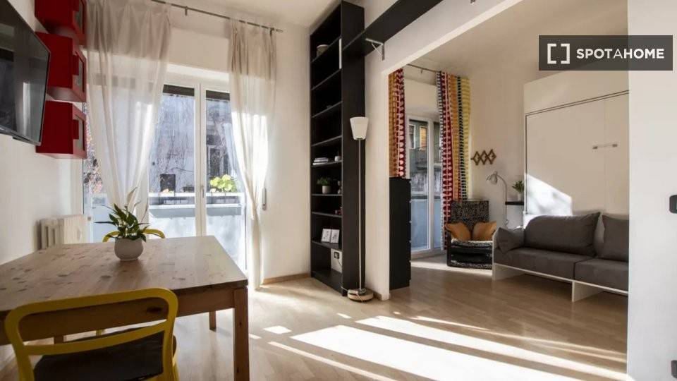 appartamento in affitto a Milano in zona Lambrate