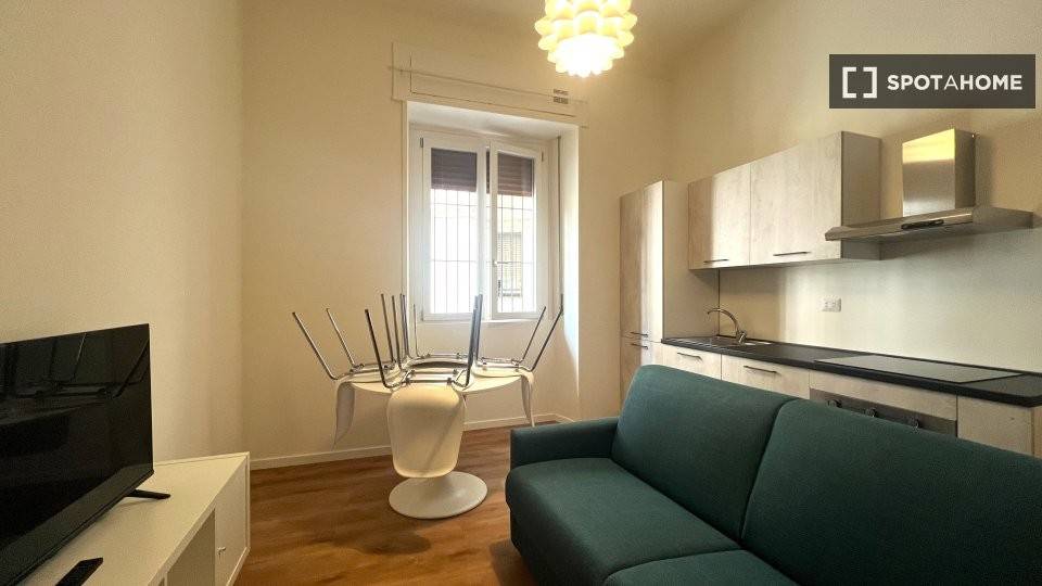 appartamento in affitto a Milano in zona Bande Nere