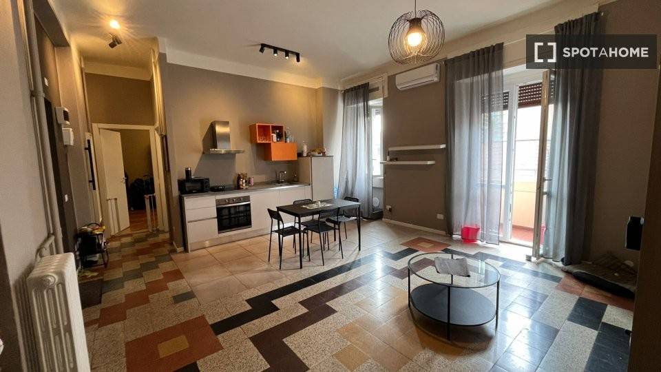 appartamento in affitto a Milano in zona Bande Nere