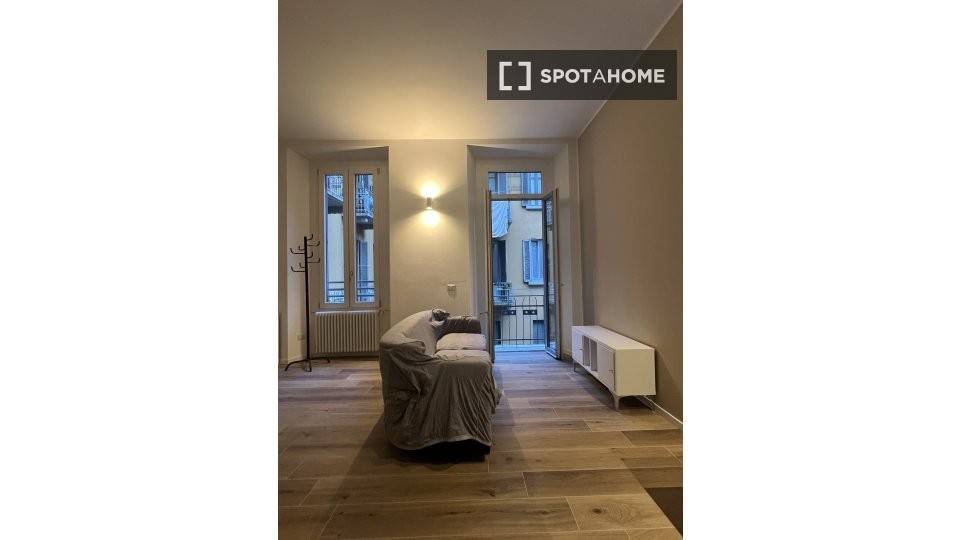appartamento in affitto a Milano in zona Ghisolfa