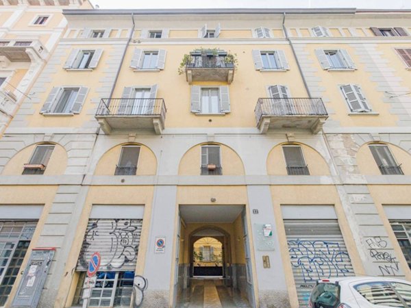 appartamento in affitto a Milano in zona San Vittore
