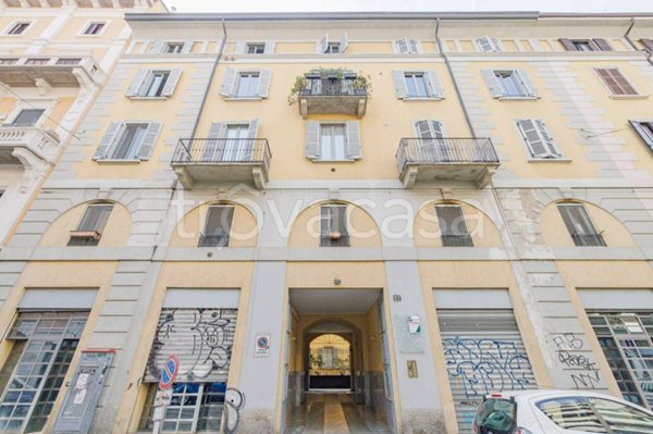 appartamento in affitto a Milano in zona Sant'Ambrogio