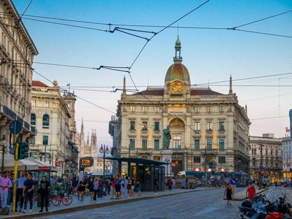 ufficio in affitto a Milano in zona Centro Storico