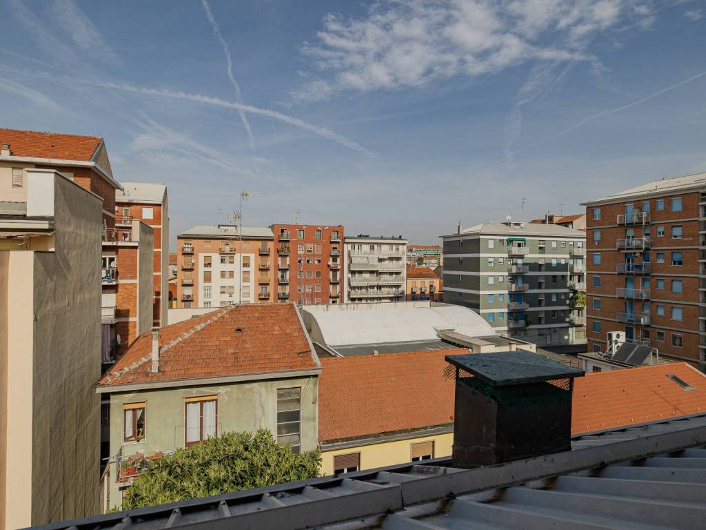 appartamento in affitto a Milano in zona Crescenzago