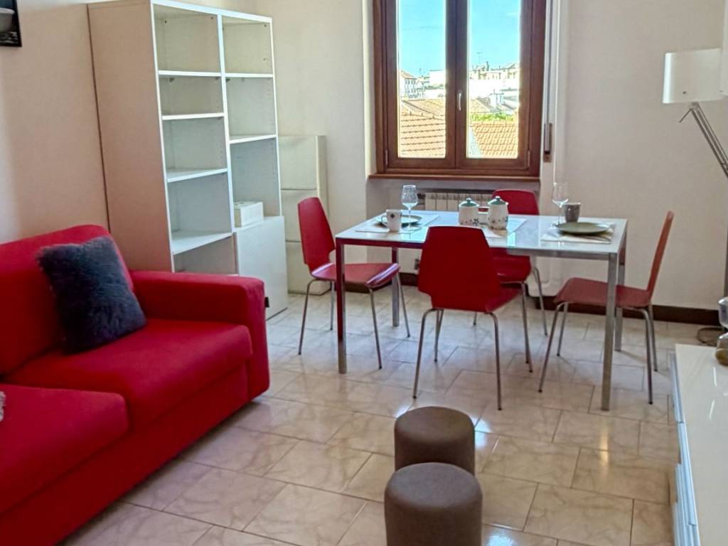 appartamento in affitto a Milano in zona Solari