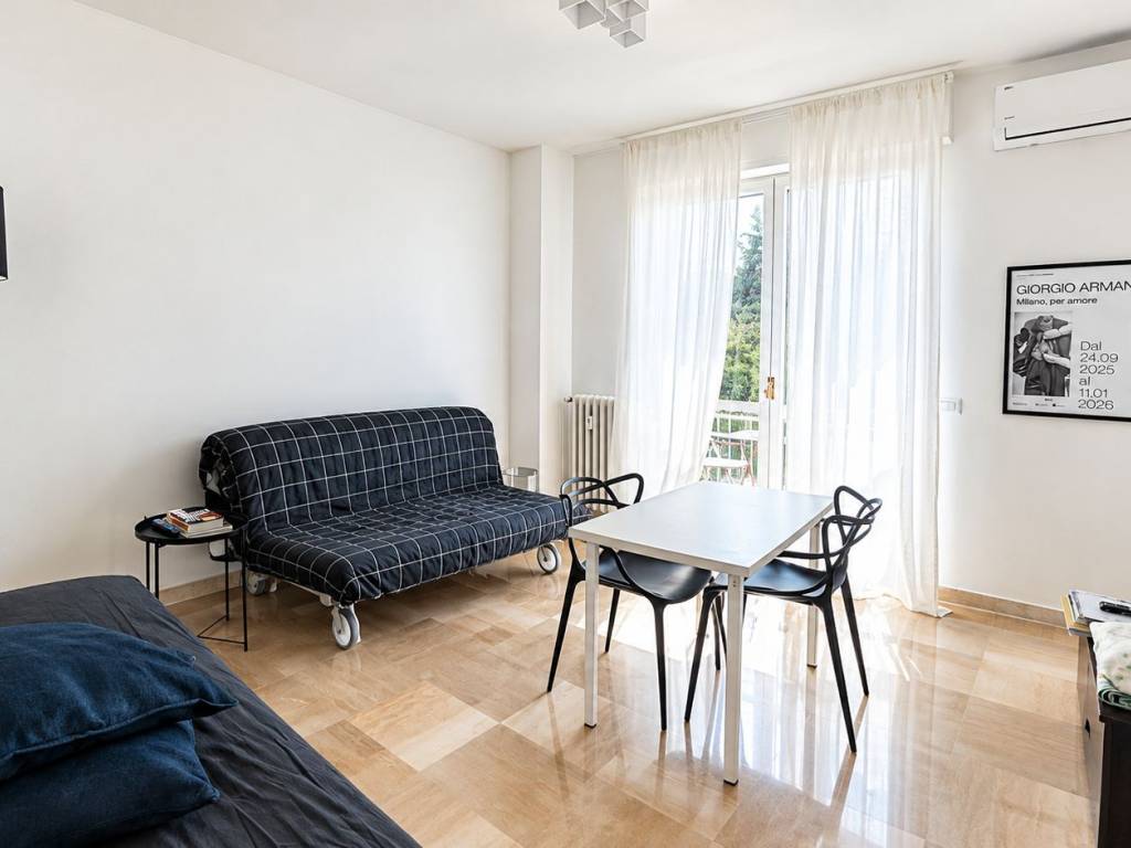 appartamento in affitto a Milano in zona Corvetto