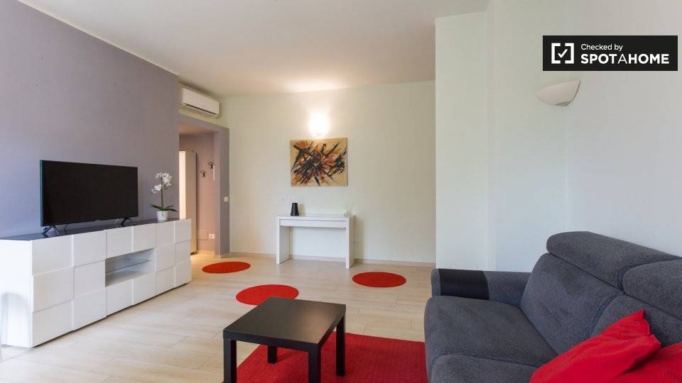 appartamento in affitto a Milano in zona Lorenteggio